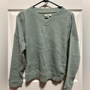Madewell sweater